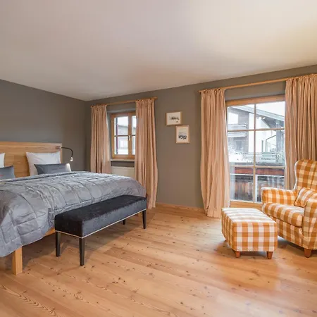 Nordic Dağ evi Oberstdorf