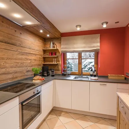 شاليه Nordic اوبرستدورف