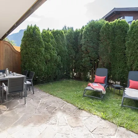 Nordic Chalet Oberstdorf