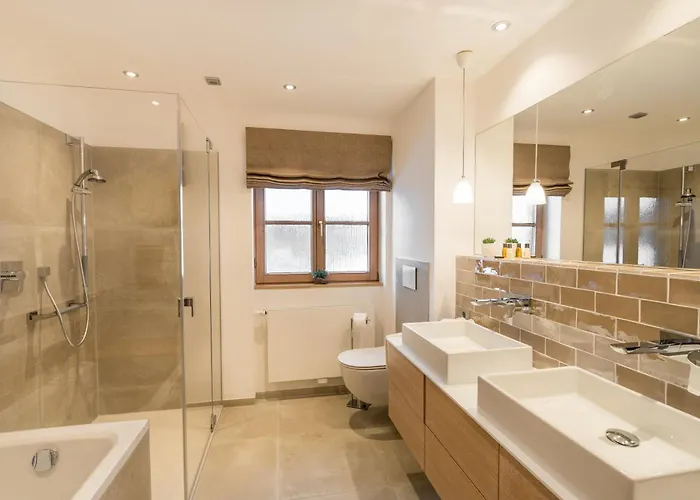 בקתה Nordic אוברסטדורף