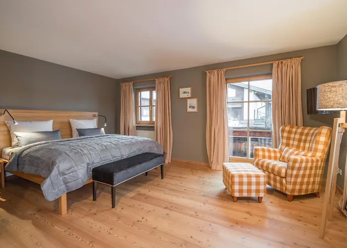Nordic Chalet Oberstdorf