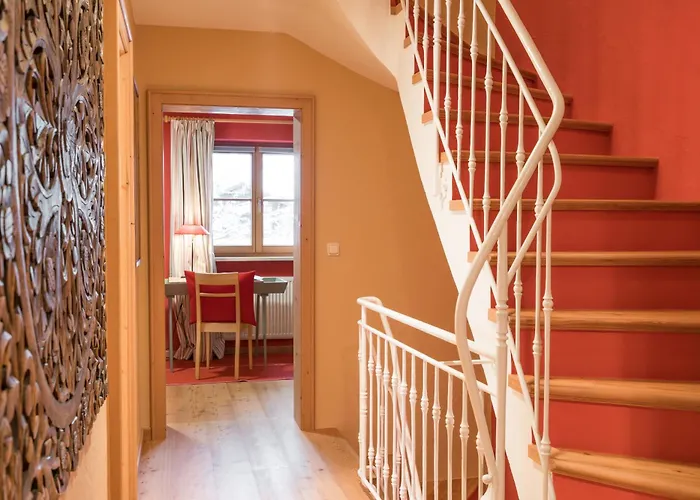 בקתה Nordic אוברסטדורף