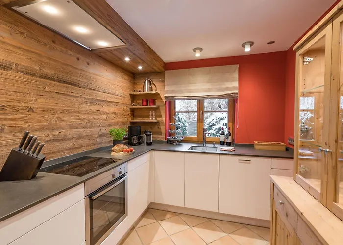 בקתה Nordic אוברסטדורף